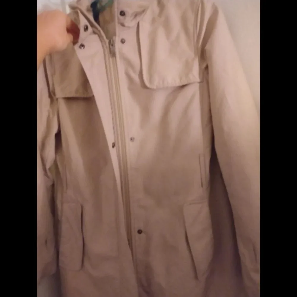 Burberry Womens Pendle Trench Coat Sz 4 - Picture 8 of 16